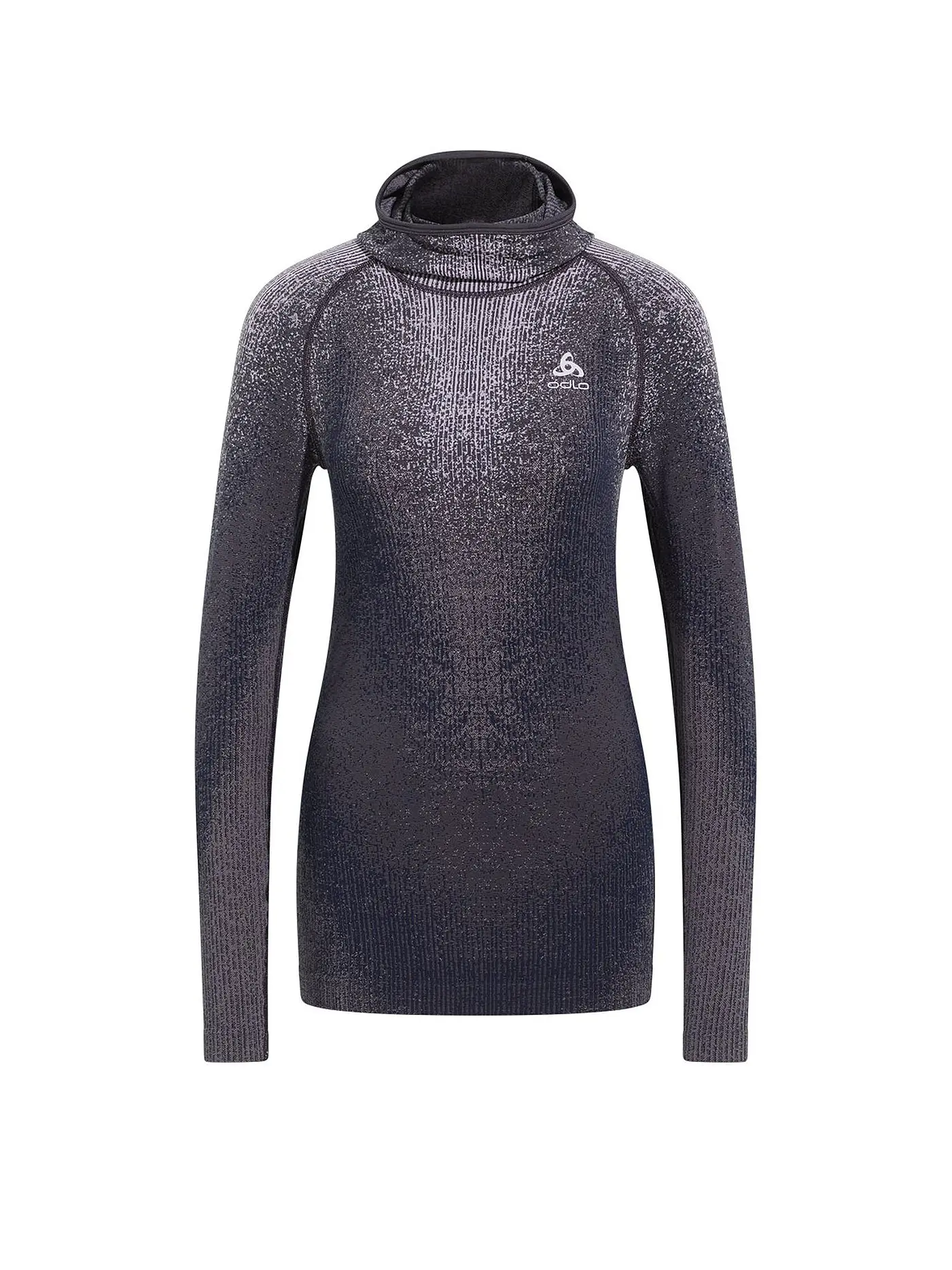 ODLO | Damen Unterziehshirt mit Gesichtsschutz | 